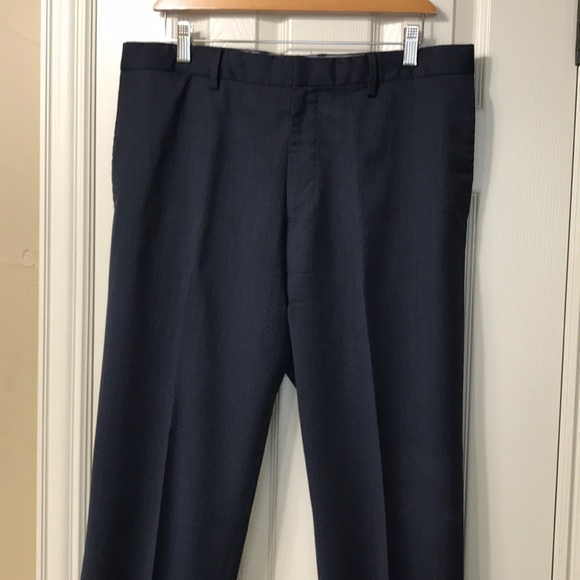 Banana Republic Navy Pants - Picture 2 of 4